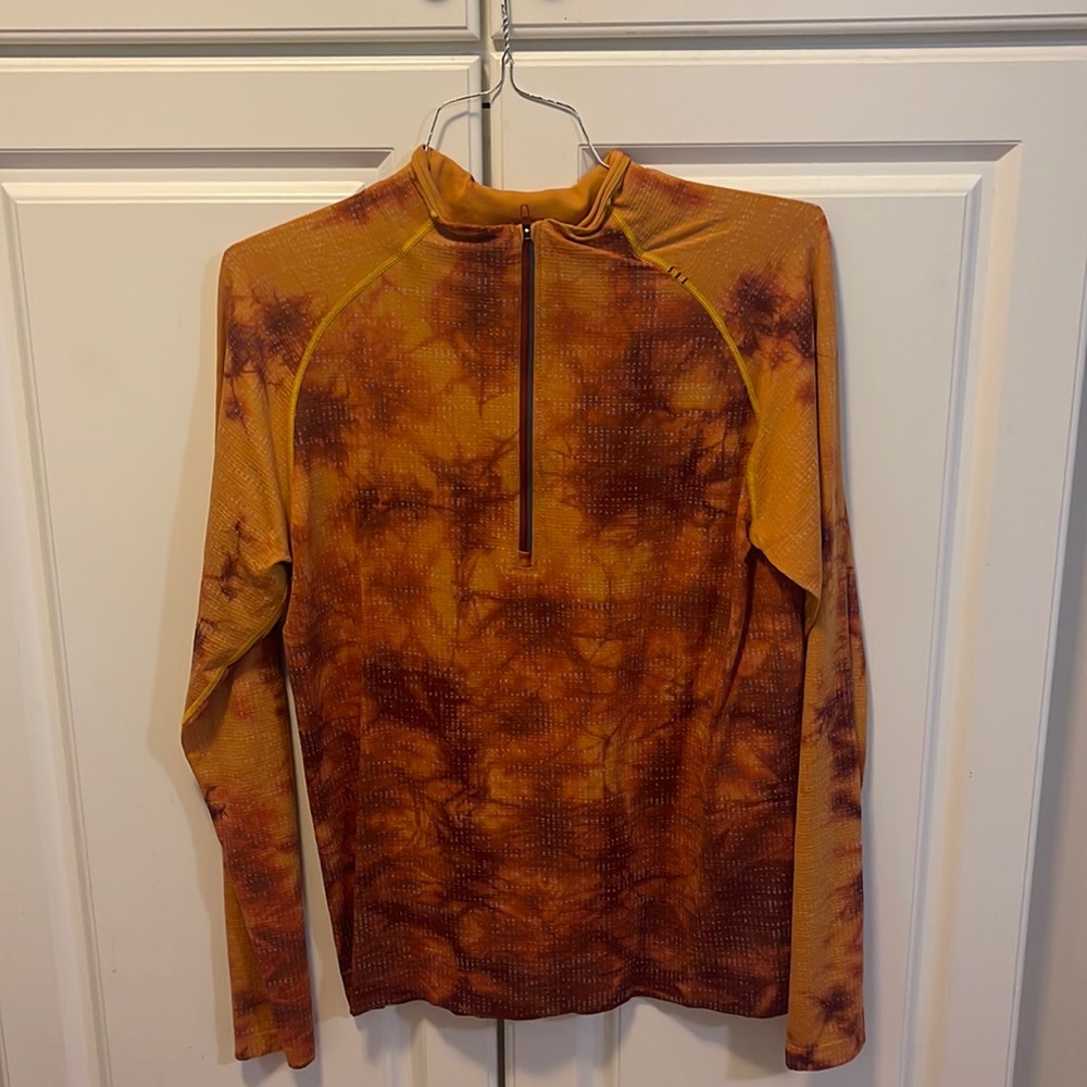 Lululemon Men’s Metal Vent Tech Half-Zip 2.0